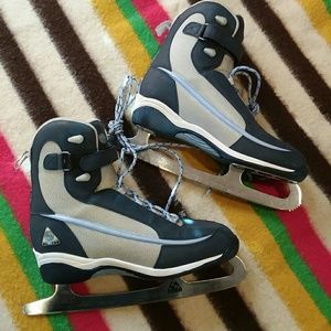 Softec Ice Skates
